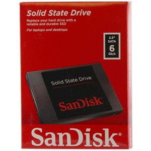 حافظه پرسرعت سن دیسک با ظرفیت 64 گیگابایت